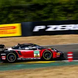 #29 Bastian Buus (DNK / Porsche 911 GT3 R / Land-Motorsport), Nürburgring 2026
