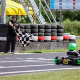 #374 / Nick Meyer / Strohof Motorsport / Mini, DKM Cheb