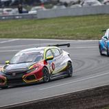 ADAC TCR Germany, Oschersleben, Team Pyro Motorsport, Bradley Burns