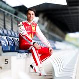 #3 Kelvin van der Linde (ZAF / BMW M4 GT3 Evo / Schubert Motorsport), Test Red Bull Ring 2026