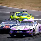 #64 Finn Wiebelhaus (DEU / Ford Mustang GT3 / HRT Ford Racing), Oschersleben 2026
