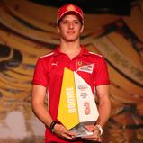 ADAC Formel 4, Meisterfeier, Gianluca Petecof