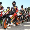 ADAC Junior Cup powered by KTM, Einführungslehrgang, Italien, Magione