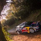 M-Sport World Rally Team, Sebastien Ogier