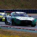 Tim Heinemann vor Salman Owega in der GTC Race (Foto: GTC Race)