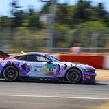 #64 Finn Wiebelhaus (DEU / Ford Mustang GT3 / HRT Ford Racing), Nürburgring 2026