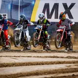 Start beim ADAC MX Youngster Cup