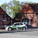 #17 / Tom Kässer / Sarah Pfaff / Peugeot 208 Rally4 / RC4 / ADAC Actronics Rallye Sulingen