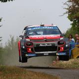 ADAC Rallye Deutschland, Craig Breen, Citroen Total Abu Dhabi WRT