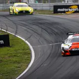 #32 / Team WRT / Audi R8 LMS / Charles Weerts / Dries Vanthoor