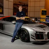 ADAC Stiftung Sport, 2018, Essen Motor Show