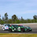 Peter Testing und Thomas Frank sind die Spitzenreiter in der STT (Foto: STT)