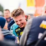 ADAC MX Masters 2019, Fürstlich Drehna,  Maximilian Spies ( Deutschland / Husqvarna / ESP MX Racingteam ) beim ADAC MX Youngster Cup