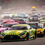 #48 Jules Gounon (FRA / Mercedes-AMG GT3 / Mercedes-AMG Team Mann-Filter), Hockenheimring