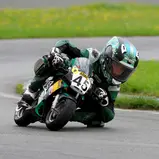 Ron Richter / ADAC Pocket Bike Cup / Harsewinkel