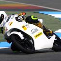 Moto3 Standard / Moto3 GP, Honda, Jonas Geitner