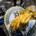 Motorrad-Fans herzlich willkommen! Die Bikes der ADAC Classic meets Donauschlinge können vom 1. bis 3. Mai an ausgewählten Stationen hautnah erleben.