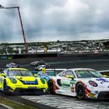 #4 Alexander Schwarzer (DEU)/Alexander Fach (CHE)/FACH AUTO TECH/Porsche 911 GT3 R/Zandvoort