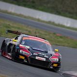ADAC GT Masters, Testfahrten, Oschersleben, Aust Motorsport, Remo Lips, Maximilian Hackländer