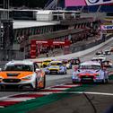 Ganz vorne: Der Cupra Leon Competición TCR von Eric Scalvini
