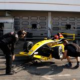 ADAC Formel Masters, Hockenheim, Mikkel Jensen, Neuhauser Racing