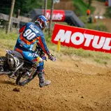 Justin Trache ( Deutschland / Triumph / STURM STC RACING ) beim ADAC MX Masters