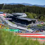 Start Rennen 2, Red Bull Ring