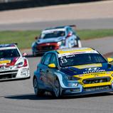 ADAC TCR Germany, Sachsenring, Hyundai Team Engstler, Antti Buri