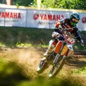 ADAC MX Youngster, Jauer, Calvin Vlaanderen (KTM / Niederlande)