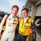 ADAC GT Masters, Sachsenring, GW IT Racing Team // Schütz Motorsport, Jaap van Lagen, Christian Engelhart