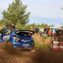 Schotter-Festival zum Finale: Die Lausitz-Rallye bildet den Schlusspunkt der DRM 2026