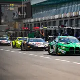 #11 Marco Wittmann (DEU / BMW M4 GT3 Evo / Schubert Motorsport), Dekra Lausitzring 2026