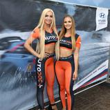 ADAC Rallye Deutschland, AUTODOC Girls