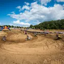 ADAC MX Masters, Tensfeld