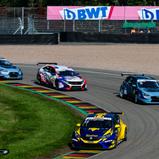 #14 Niels Langeveld / maurer motorsport / Holden Astra TCR / Sachsenring