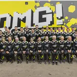 Class of 2026: 16 Teams aus neun Nationen waren beim Auftakt des ADAC Opel GSE Rally Cup am Start