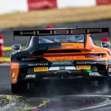 #92 Tim Zimmermann (DEU), Jaxon Evans (NZ) / Huber Racing / Porsche 911 GT3 R / Nürburgring