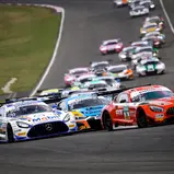 ADAC GT Masters, Nürburgring, Schütz Motorsport, Marvin Dienst, Philipp Frommenwiler, Team Zakspeed BKK Mobil Oil Racing, Dorian Boccolacci, Mick Wishofer, Rutronik Racing, Dennis Marschall, Carrie Schreiner