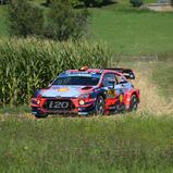 ADAC Rallye Deutschland, Hyundai Shell Mobis World Rally Team, Thierry Neuville