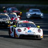 #4 Alexander Fach / Alexander Schwarzer / FACH AUTO TECH / Porsche 911 GT3 R (992), Salzburgring