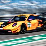 #92 Morris Schuring (NLD / Porsche 911 GT3 R / Manthey Junior Team), Lausitzring