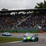 #8 Nicolas Baert (BEL / Aston Martin Vantage GT3 / Comtoyou Racing), Hockenheimring