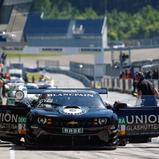 ADAC GT Masters, Red Bull Ring, Reiter Engineering,  Tomáš Enge, Albert von Thurn und Taxis