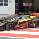 Der Lamborghini Huracán GT3 Evo 2 vom GRT Grasser Racing Team (Copy: GRT Grasser Racing Team)