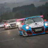 ADAC GT Masters, Sachsenring, Farnbacher Racing, Robert Lukas, Nathan Morcom