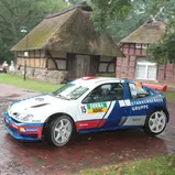 DRM, ADAC Rallye Masters 2019, 4. Lauf, ADAC Rallye "Rund um die Sulinger Bärenklaue", Carsten Mohe, Renault Mégane Maxi