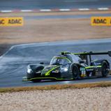 #33 Rinaldi Racing / Oscar Tunjo / Mateo Villagomez / Duqueine D08 / DEKRA Lausitzring