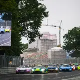 Start Rennen 2, Norisring 2026