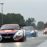 ADAC GT Masters, Slovakia Ring, Simon Knap, Jeroen den Boer, DB Motorsport