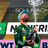 Nicki Thiim möchte seinen ersten DTM-Titel holen